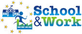 Logo School&Work