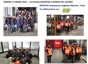 ola scuola incontra il mondo del lavoro