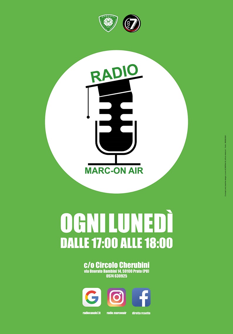 Marc.onair