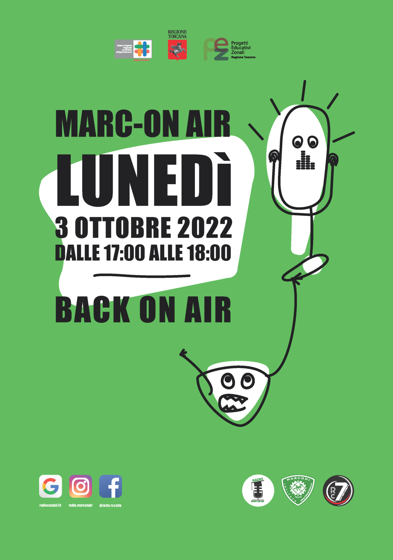 diretta 3 Ottobre