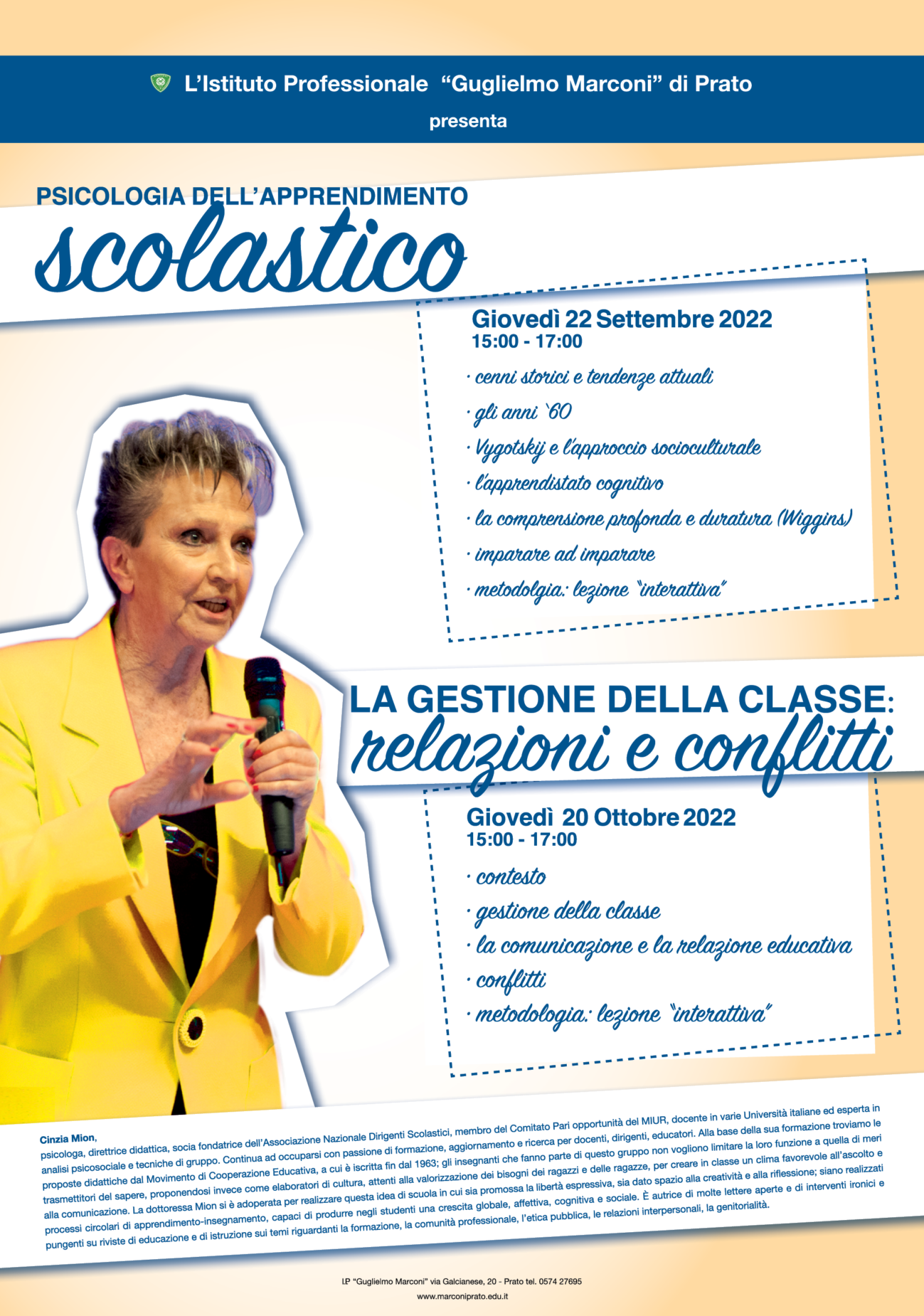 manifesto Mion
