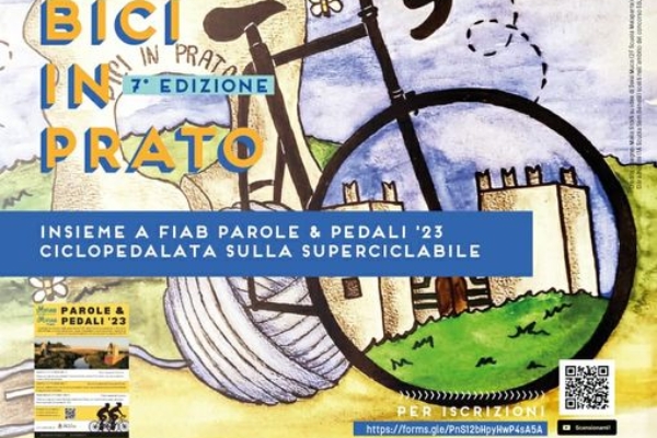 BICI IN PRATO 2023