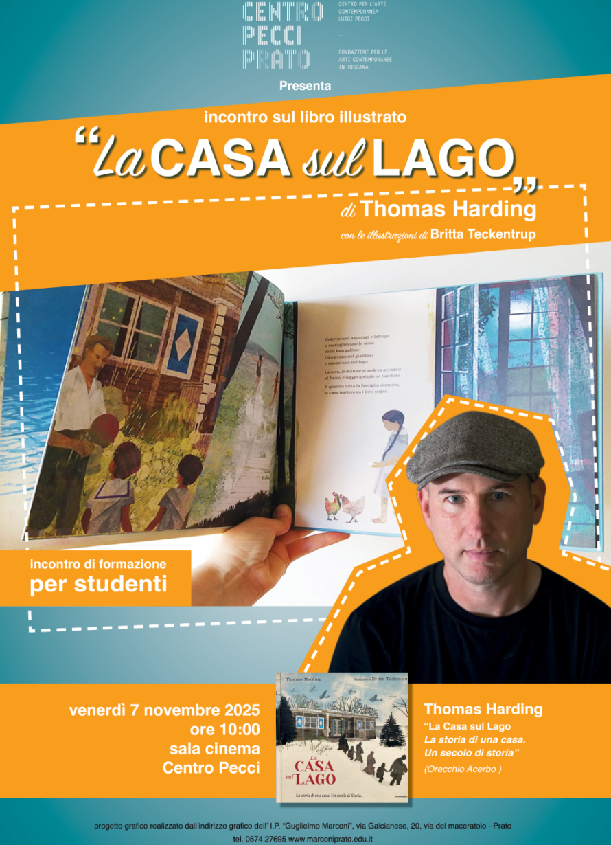 Thomas Harding_La Casa sul Lago